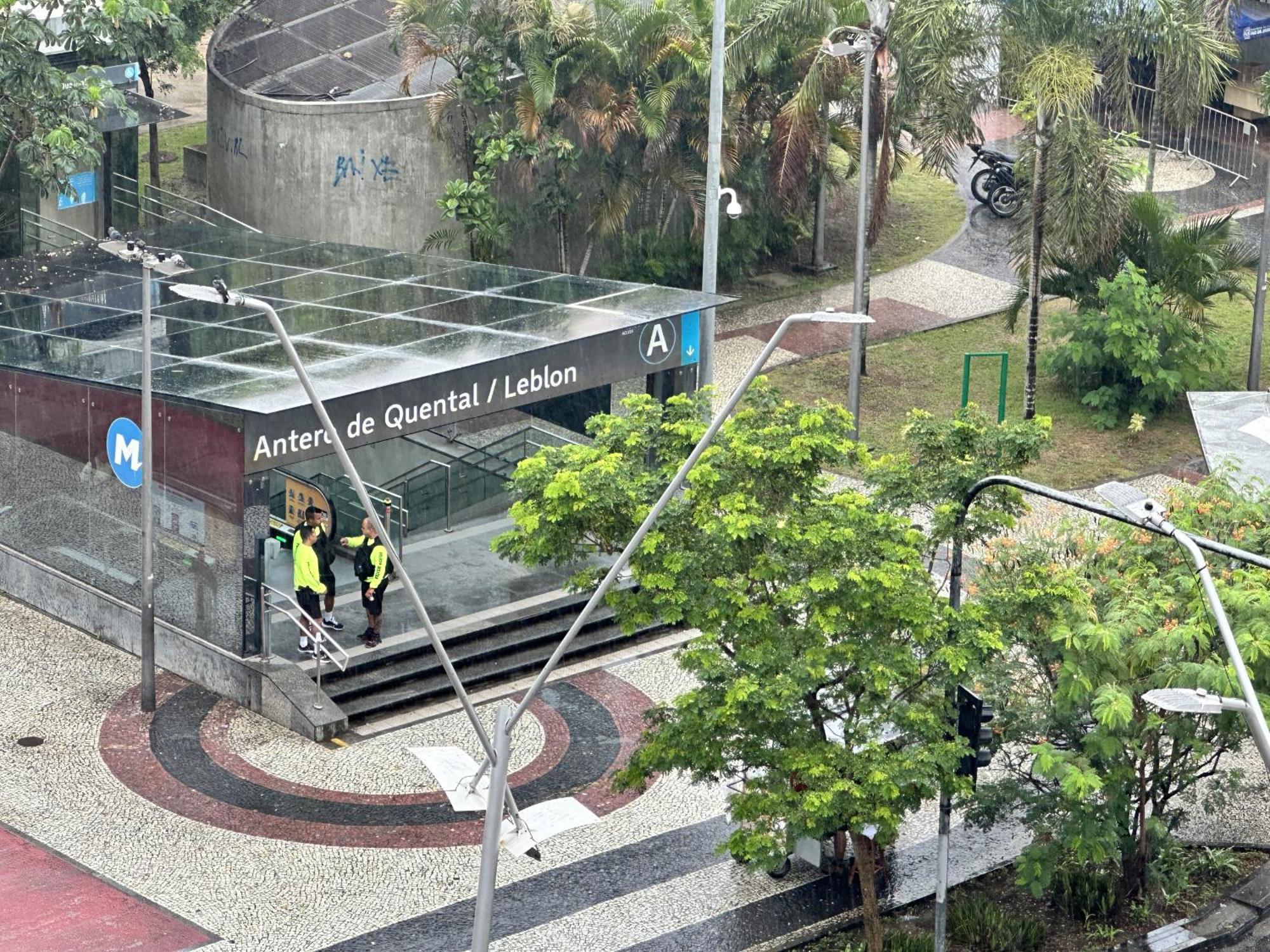 Charmoso E Bem Localizado Leblon / Besthostrio Rio de Janeiro Esterno foto